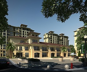 3D Villa 013