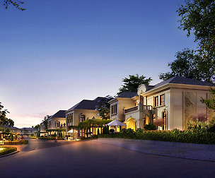 3D Villa 009