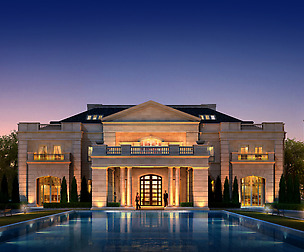 3D Villa 008