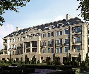 3D Villa 007