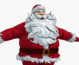 santa 1