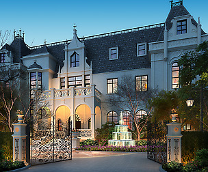 3D Villa 004