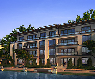 3D Villa 012