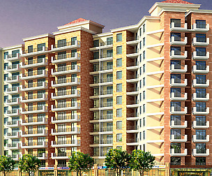 City office building architectural design  438