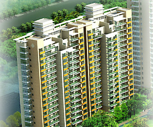 City office building architectural design  451
