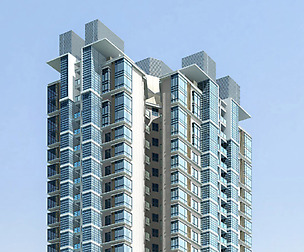 City office building architectural design  465