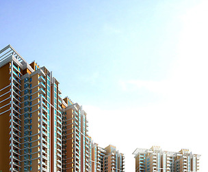 City office building architectural design  468