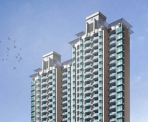 City office building architectural design  470