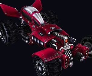Car cartoon 1