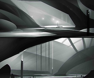 Approachable Environments Interior
