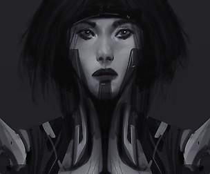 Character Design - Part 03 - Beginning the Final