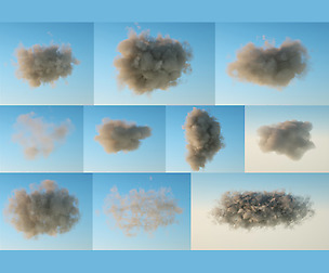 10 VDB Cloud Volumes
