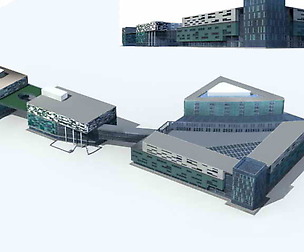 City Commercial Street office building 003