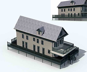 City Commercial Street office building 016