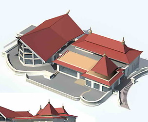 City Commercial Street office building 056