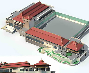 City Commercial Street office building 059