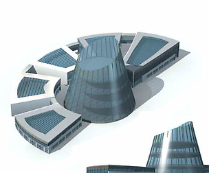 City Commercial Street office building 064