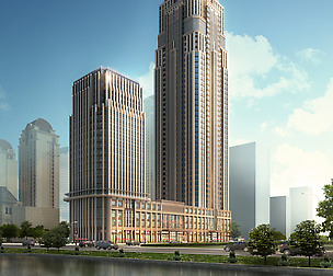 3D Building 094