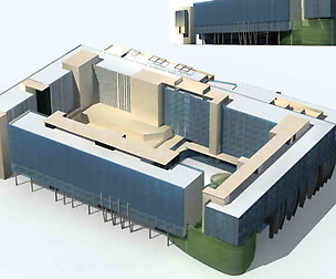 City Commercial Street office building 077