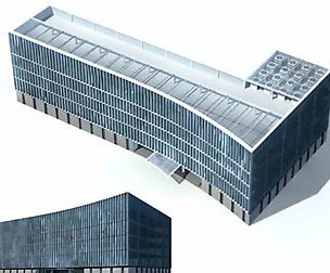 City Commercial Street office building 103