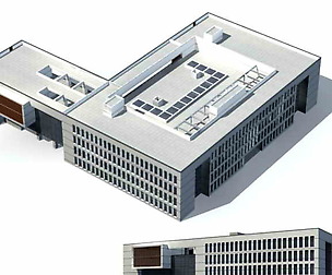City Commercial Street office building 109