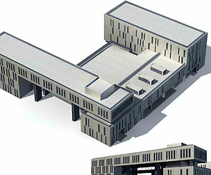 City Commercial Street office building 113