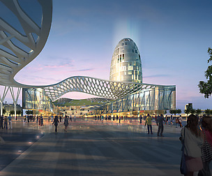3D Building 102