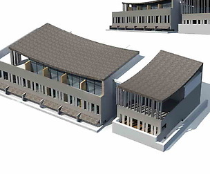City Commercial Street office building 120