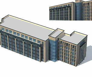 City Commercial Street office building 122