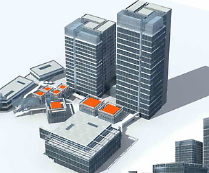 City Commercial Street office building 131