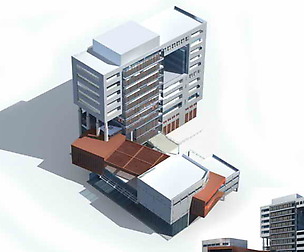 City Commercial Street office building 142