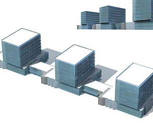 City Commercial Street office building 143