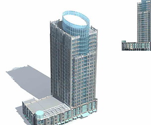 City Commercial Street office building 146