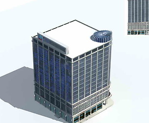 City Commercial Street office building 148