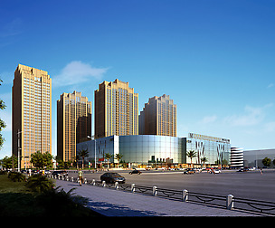 3D Building 103