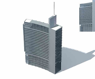 City Commercial Street office building 158