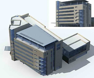 City Commercial Street office building 159