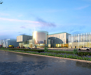 3D Building 105