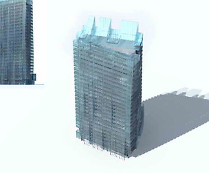 City Commercial Street office building 170