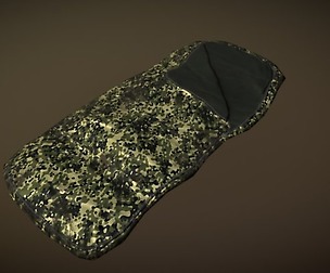 Military Sleeping Bag