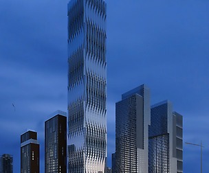 3D Building 113