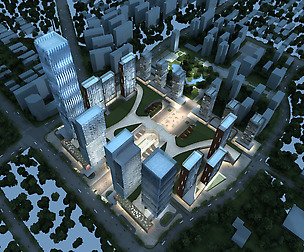 3D Building 112