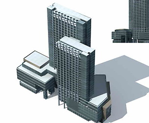 City Commercial Street office building 218