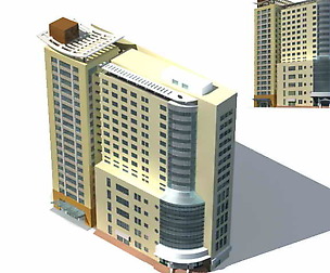 City Commercial Street office building 219