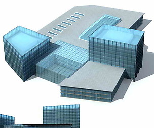City Commercial Street office building 229