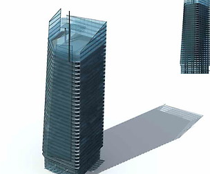 City Commercial Street office building 233