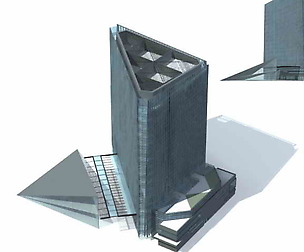 City Commercial Street office building 235