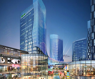 3D Building 117