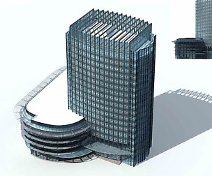 City Commercial Street office building 249