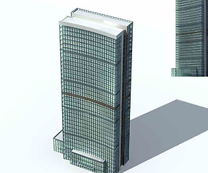City Commercial Street office building 251